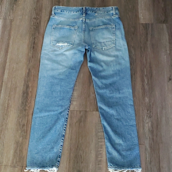 (+)People - Carrot Skinny Jeans- Size 25 - Picture 3 of 6